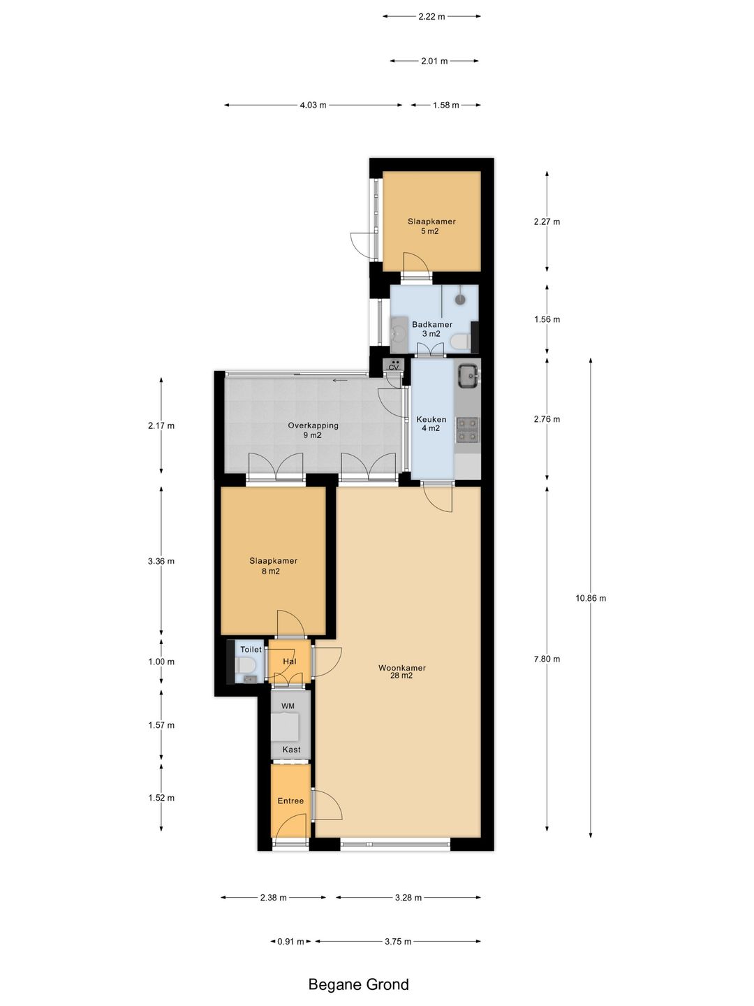 Foto 32 van Lepelaarstraat 21