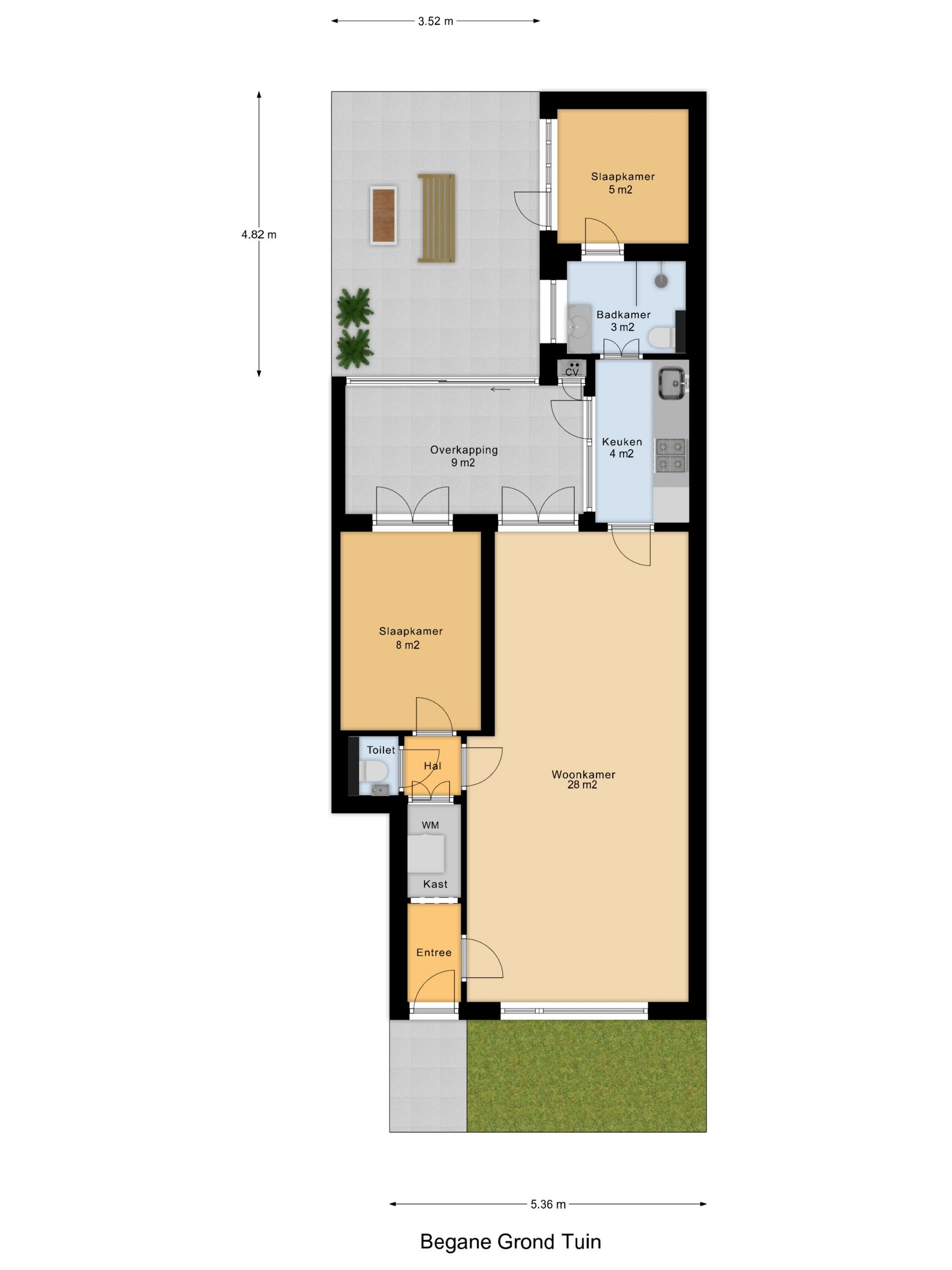 Foto 33 van Lepelaarstraat 21