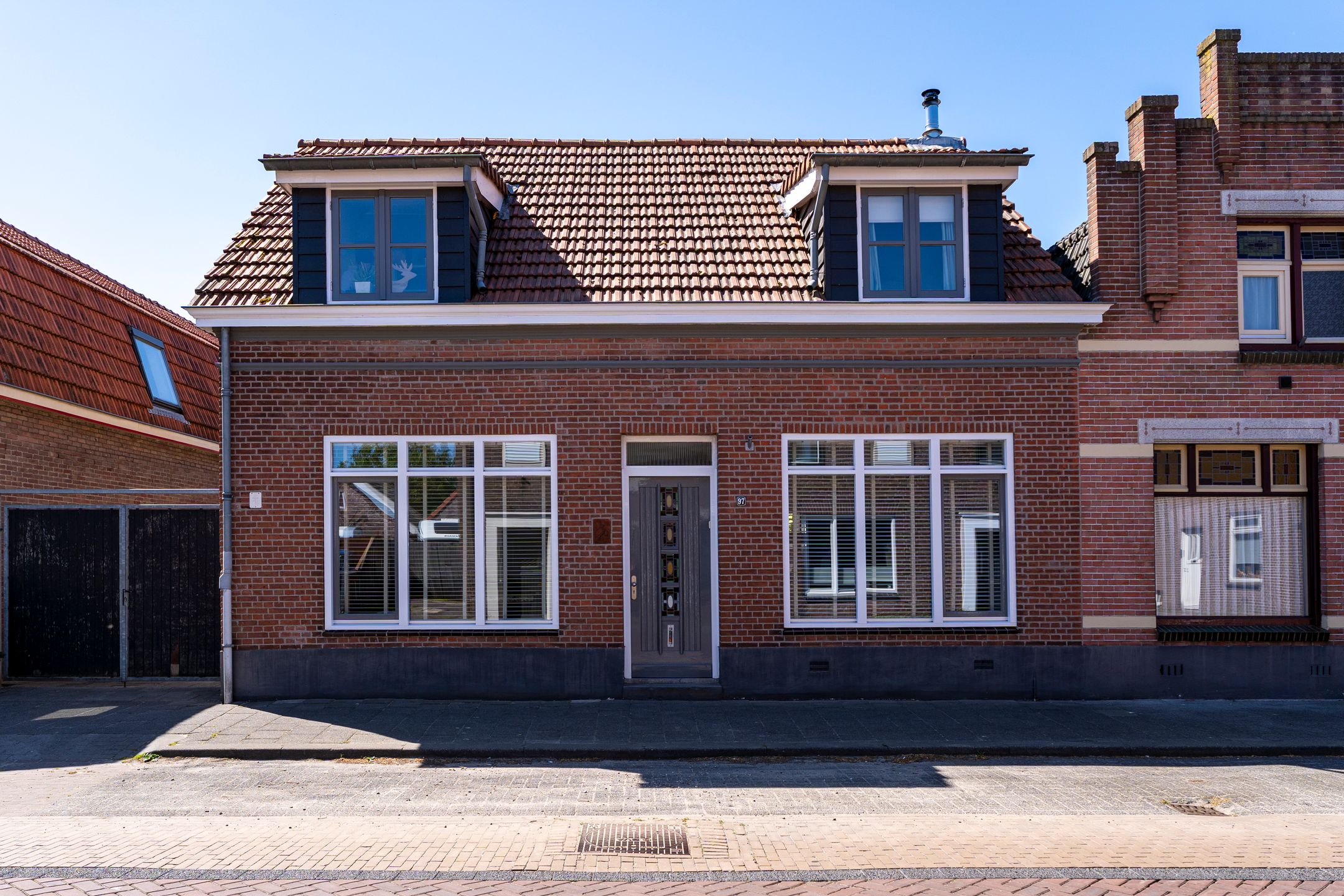 Oranjestraat, 97, Gilze, 5126BN, Noord-Brabant, Nederland 97 