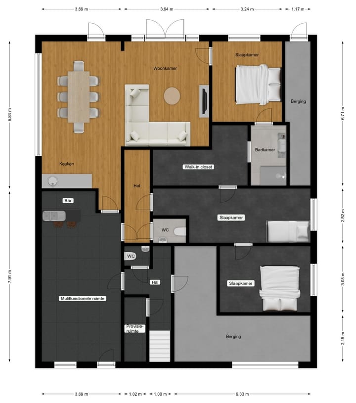 Foto 37 van Bosveldstraat 55