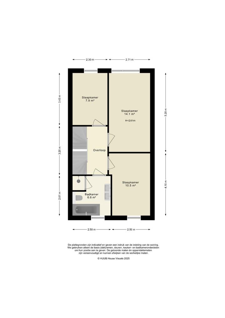 Foto 58 van Duinmeerstraat 4