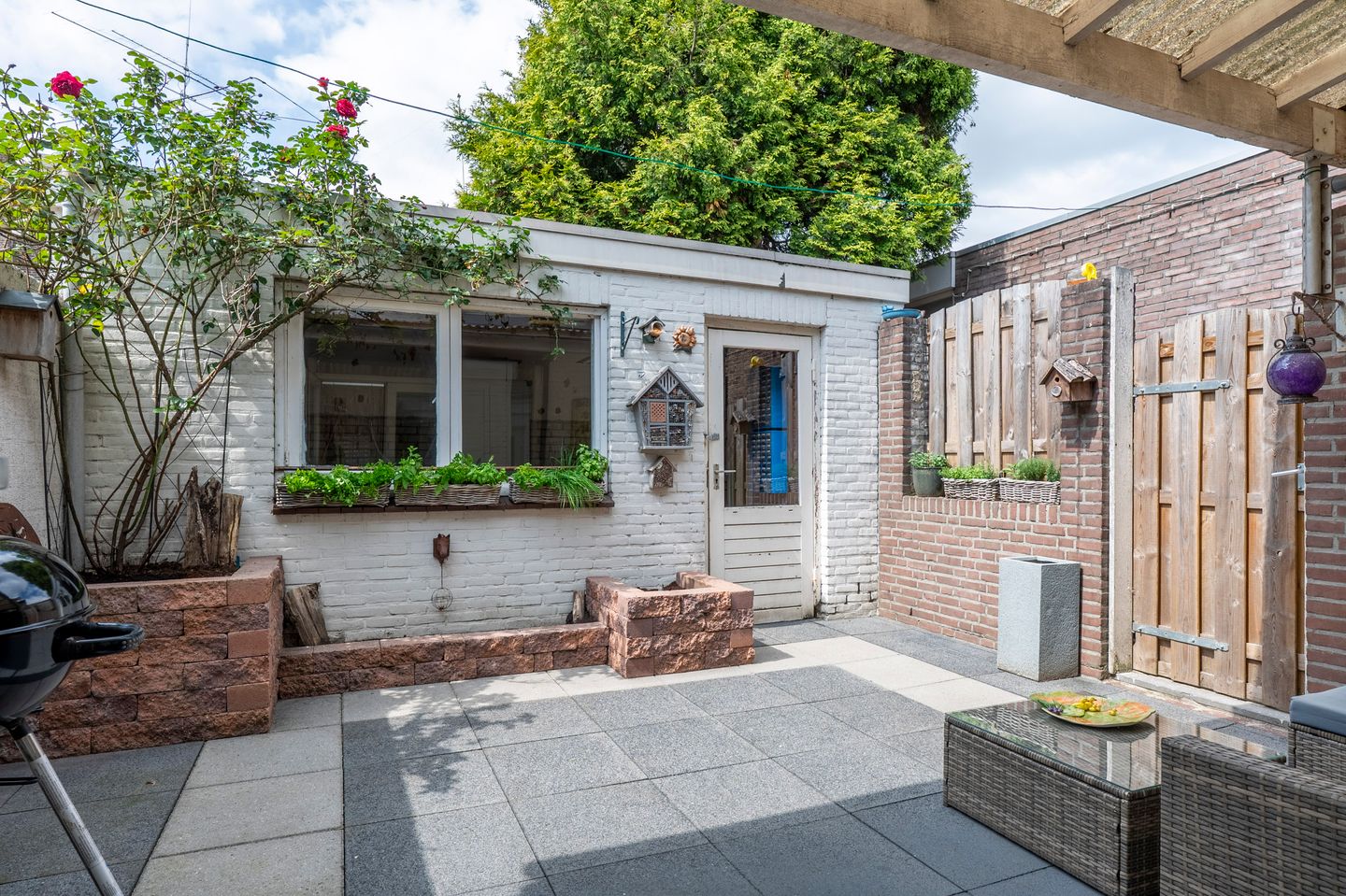 Foto 10 van Nachtegaalstraat 40