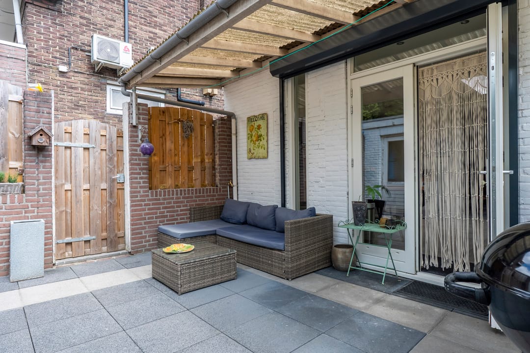 Foto 11 van Nachtegaalstraat 40