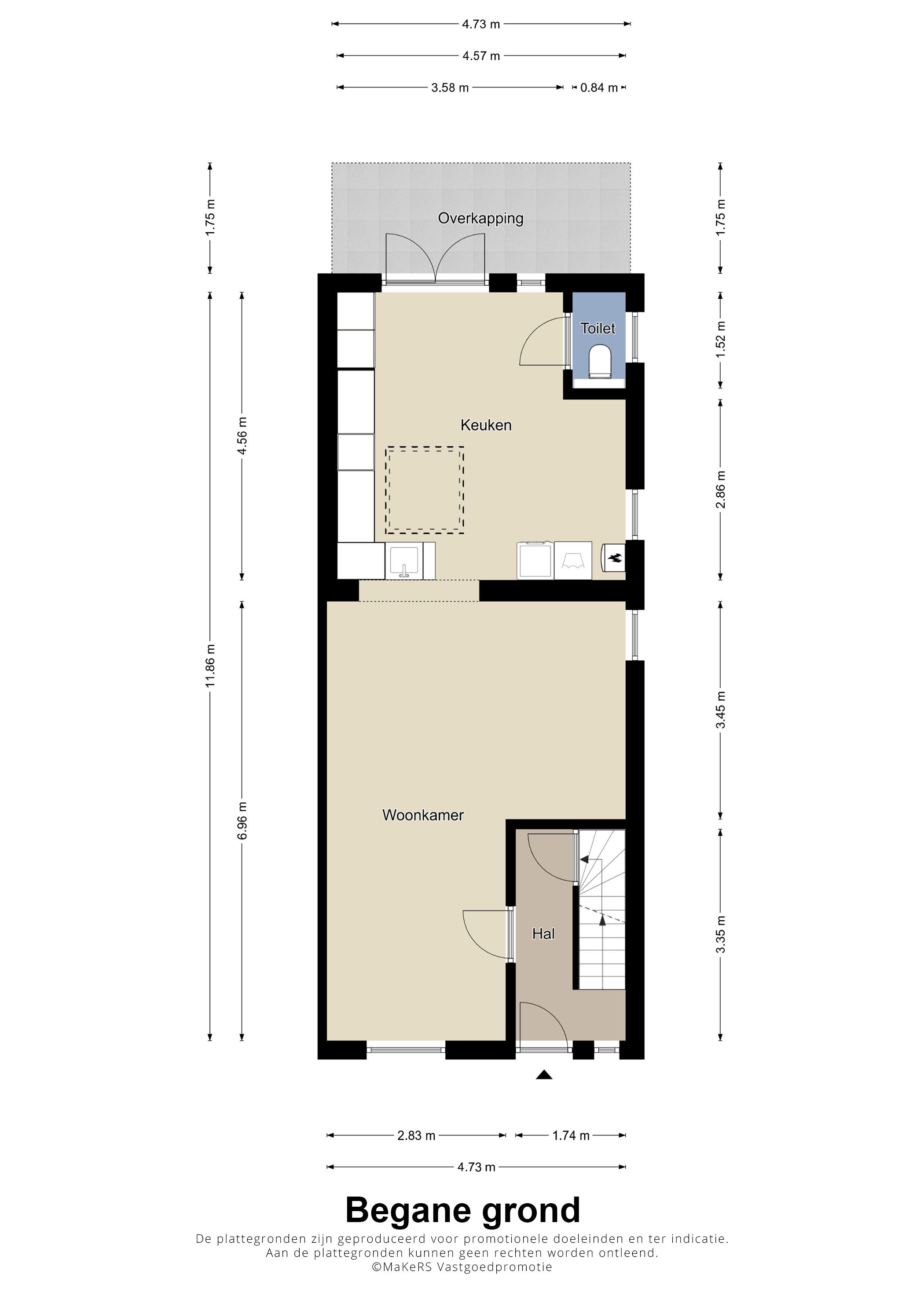 Foto 33 van Nachtegaalstraat 40