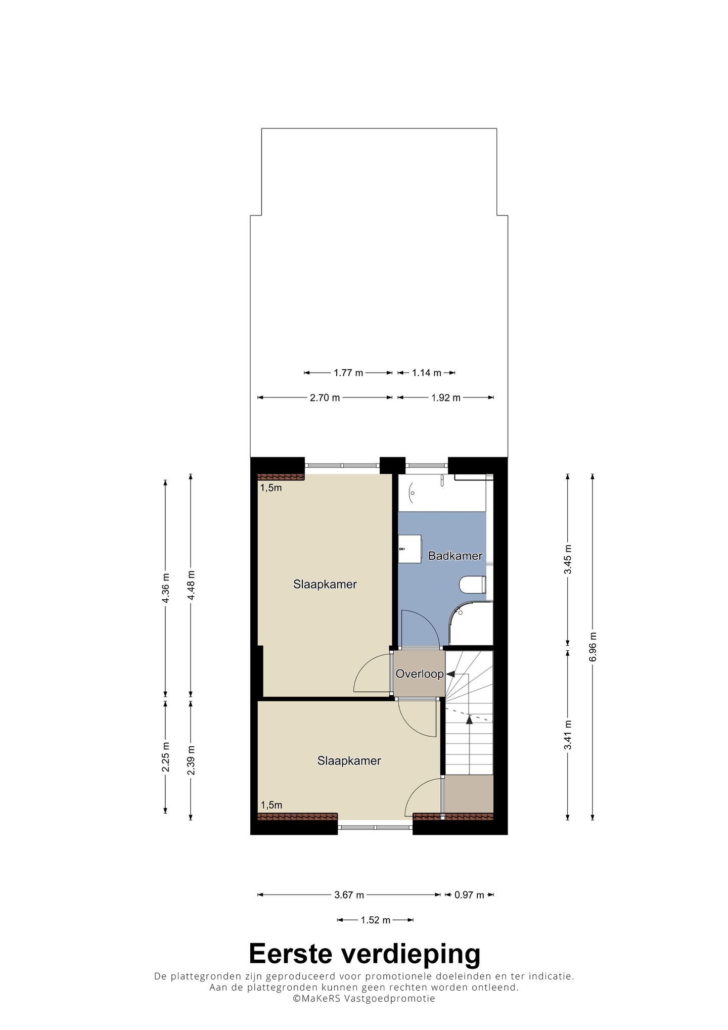 Foto 34 van Nachtegaalstraat 40