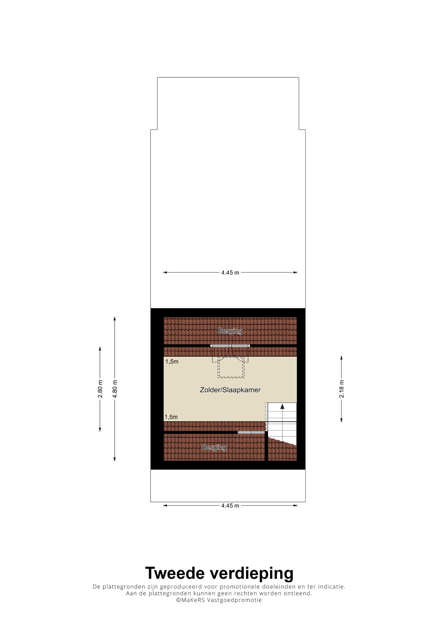 Foto 35 van Nachtegaalstraat 40