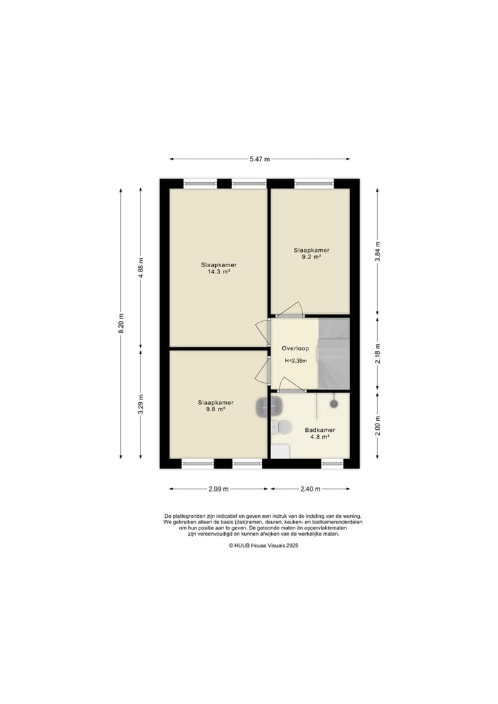 Foto 40 van Botter 40 60