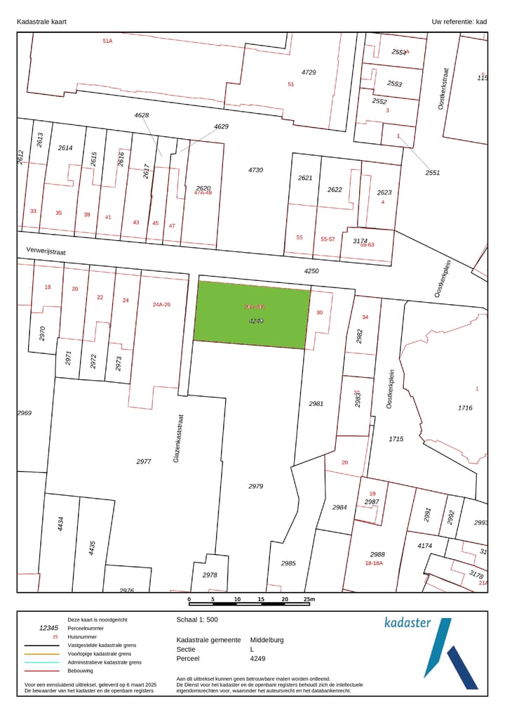 Foto 23 van Verwerijstraat 26-A