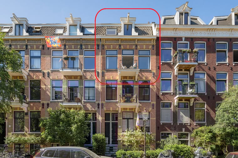 Burmanstraat 15-2 main image