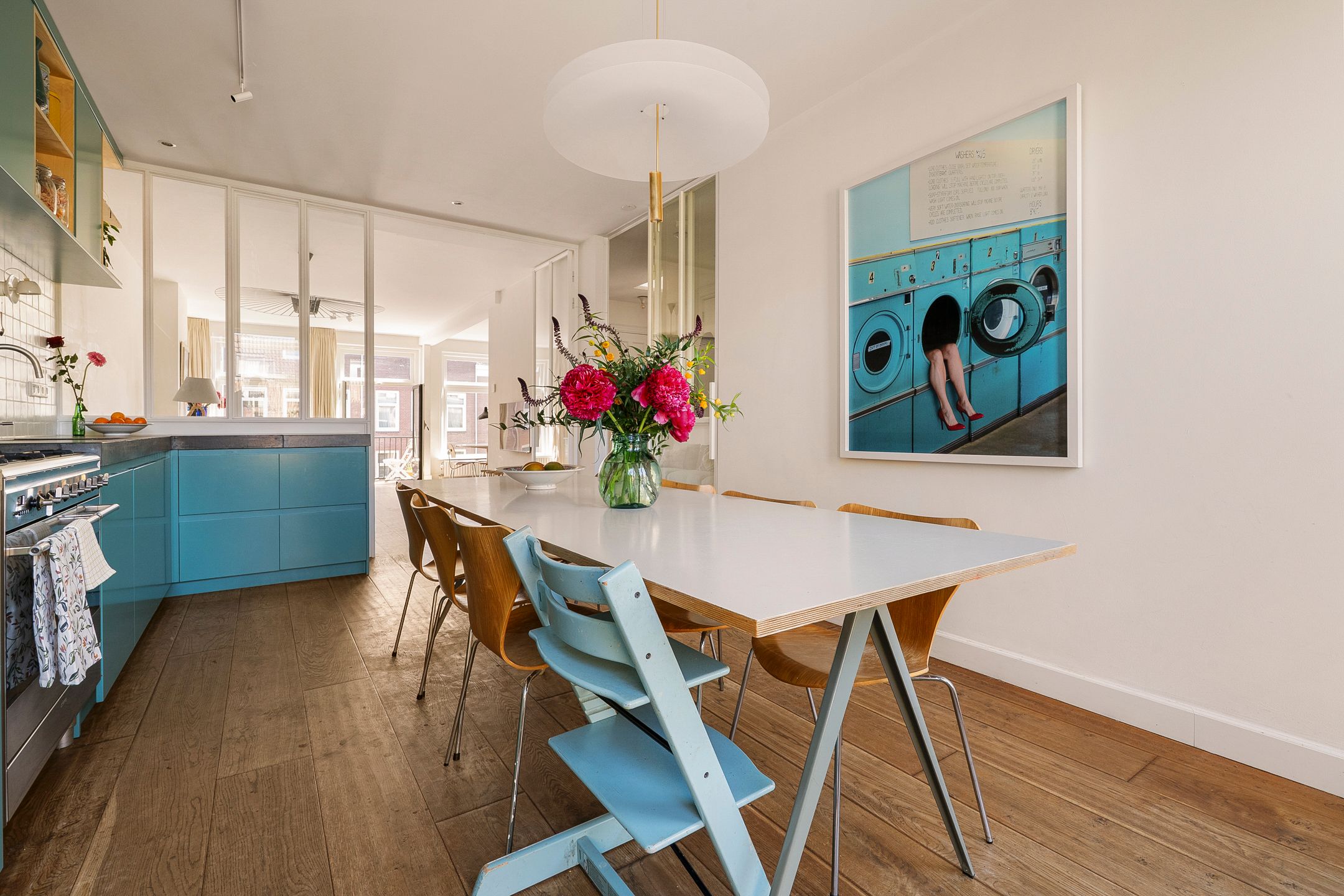 Foto 3 van Burmanstraat 15-2