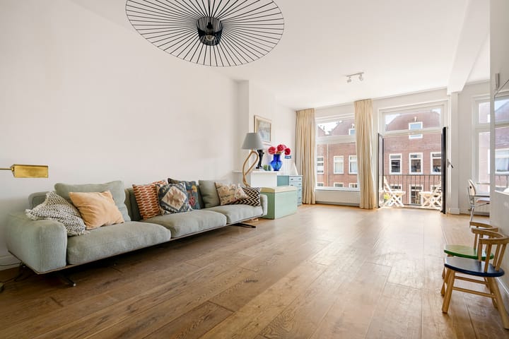 Foto 4 van Burmanstraat 15-2