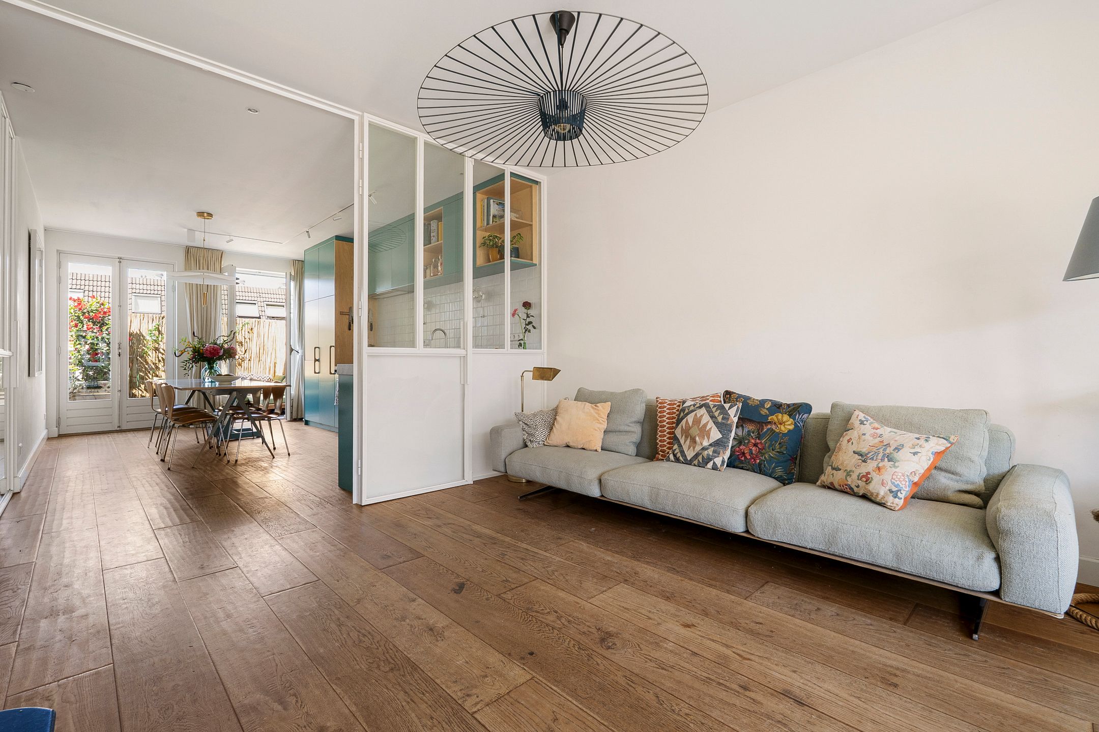 Foto 15 van Burmanstraat 15-2