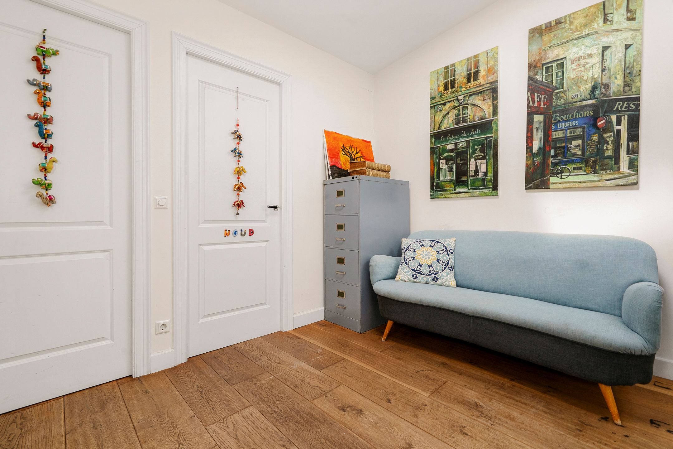 Foto 30 van Burmanstraat 15-2