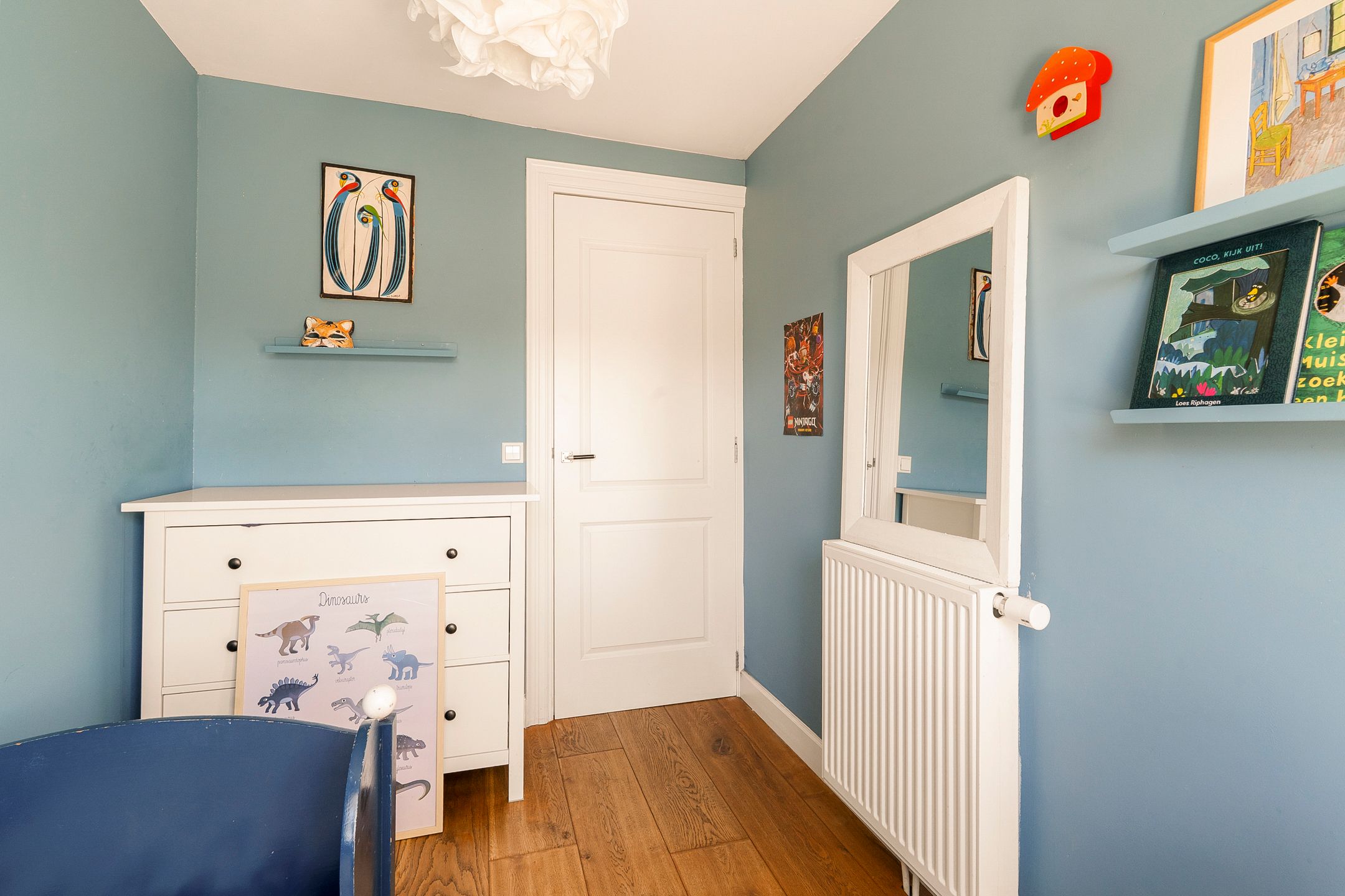 Foto 33 van Burmanstraat 15-2