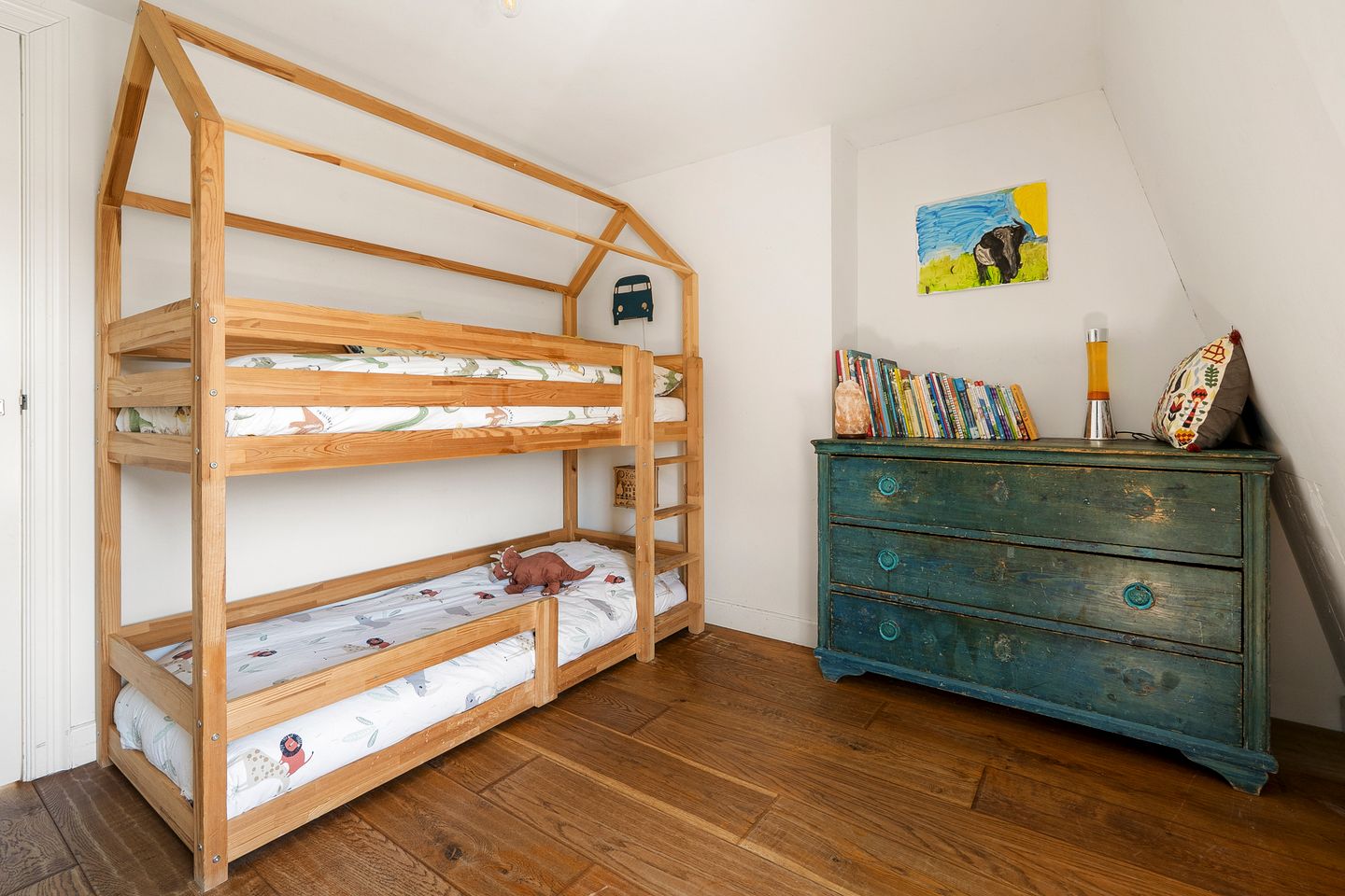 Foto 35 van Burmanstraat 15-2