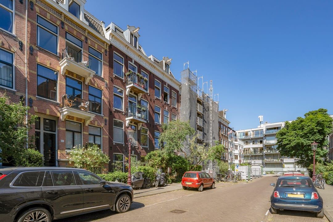 Foto 52 van Burmanstraat 15-2