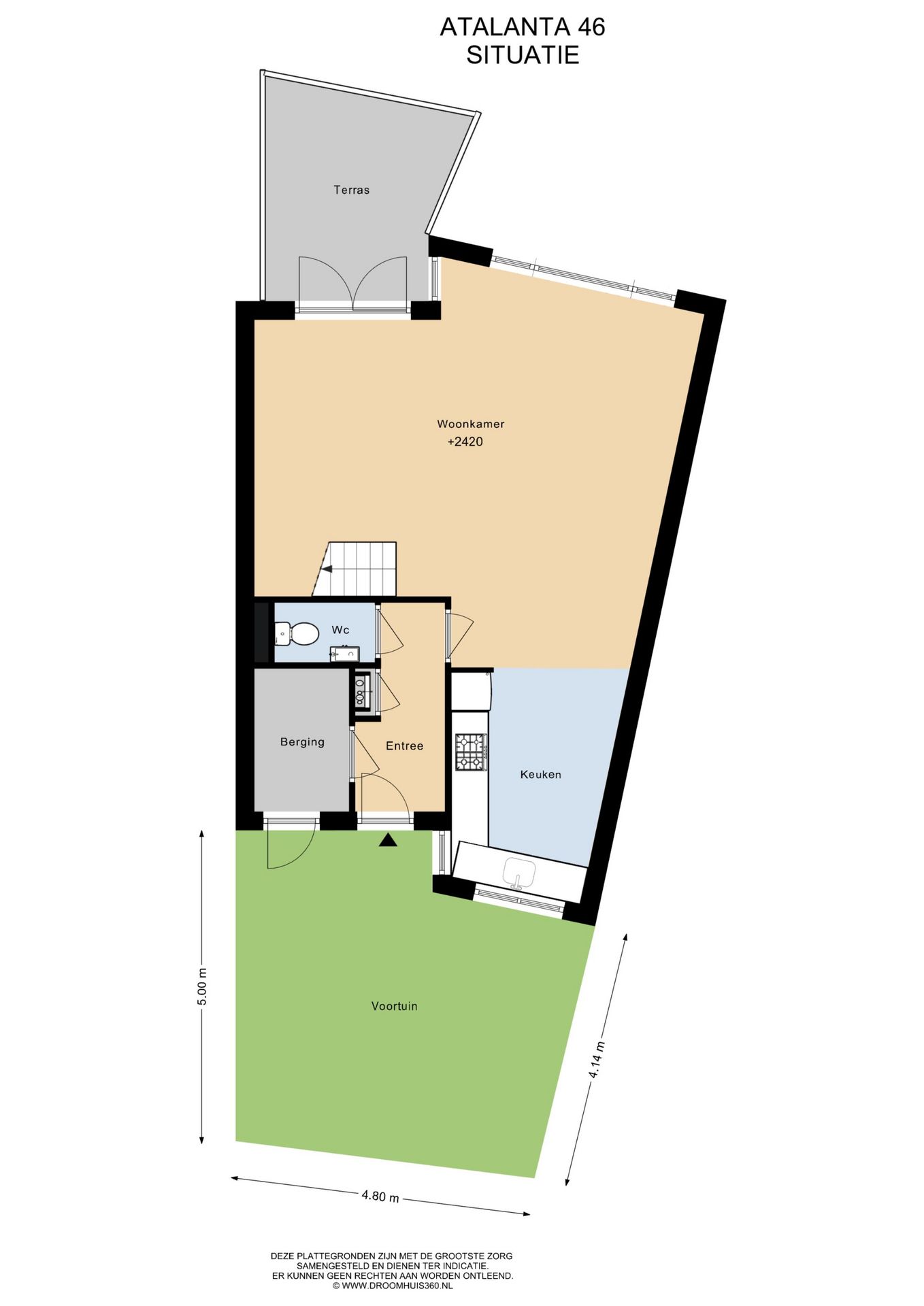 Foto 50 van Atalanta 46