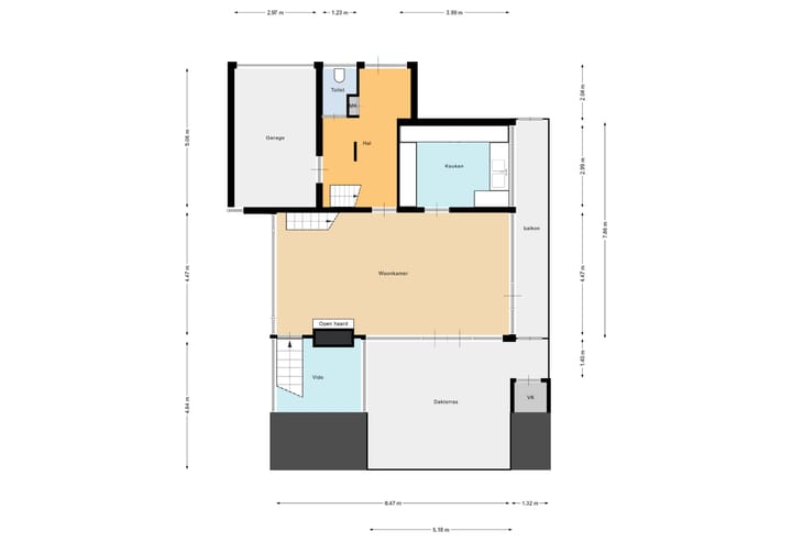 Foto 58 van Woudsedijk 18