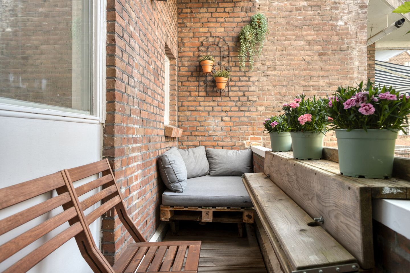 Foto 5 van Heemskerkstraat 47-B01