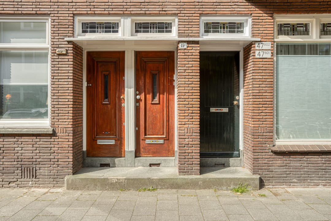 Foto 8 van Heemskerkstraat 47-B01