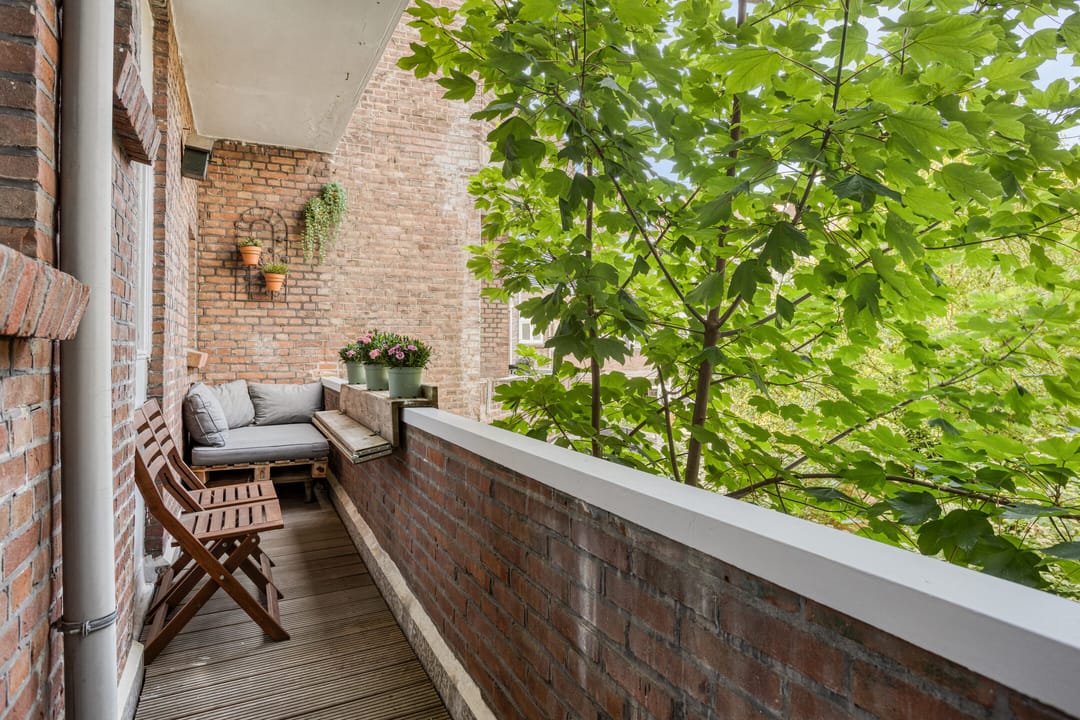 Foto 26 van Heemskerkstraat 47-B01