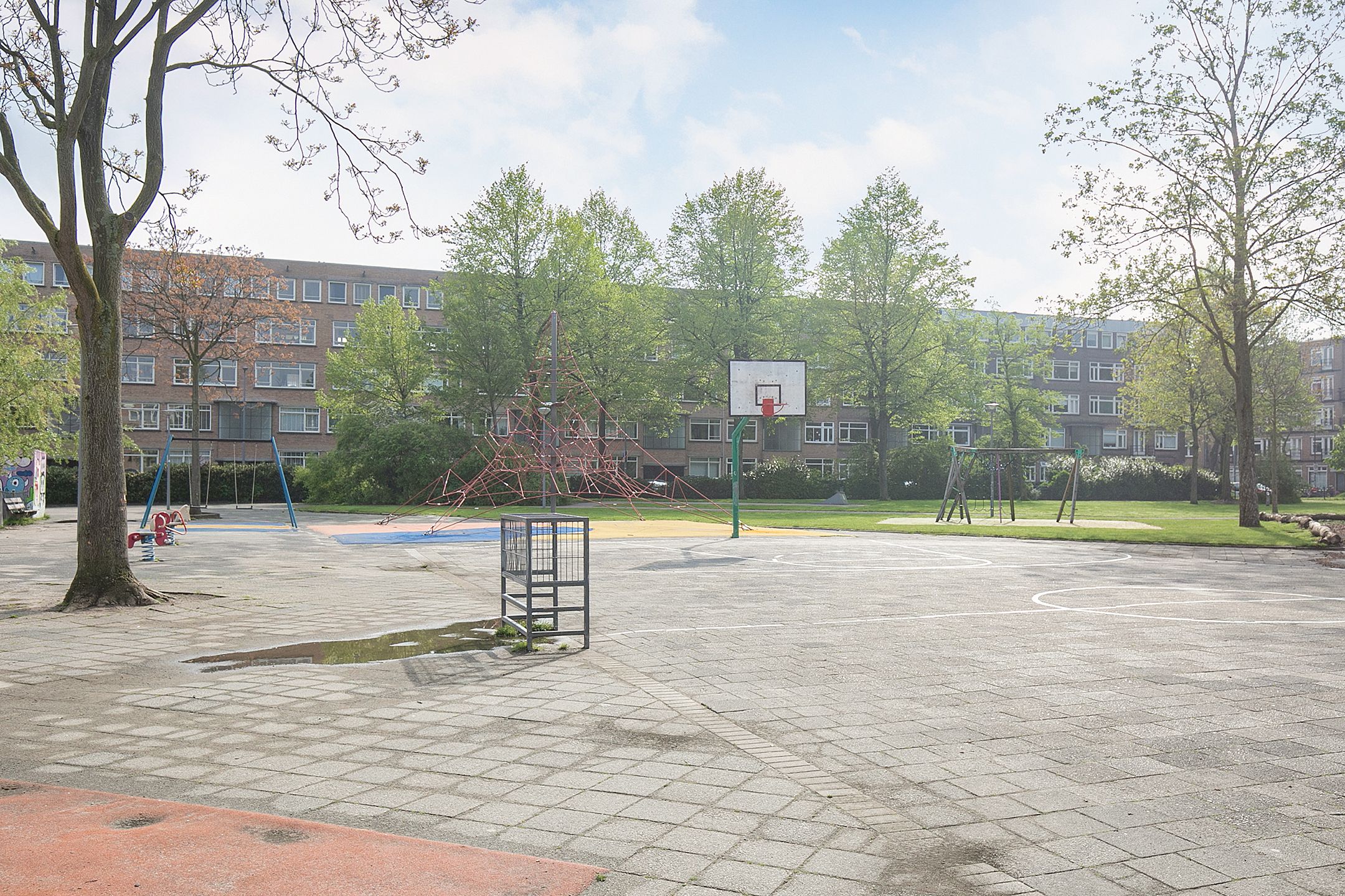 Foto 30 van Heemskerkstraat 47-B01