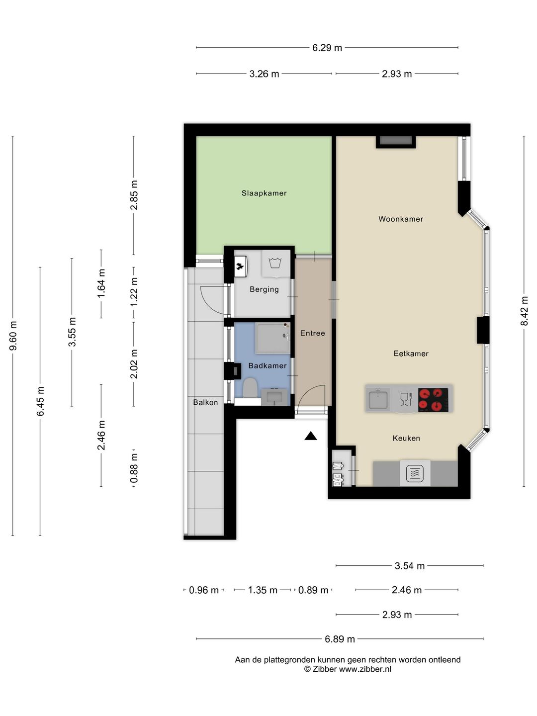 Foto 31 van Heemskerkstraat 47-B01