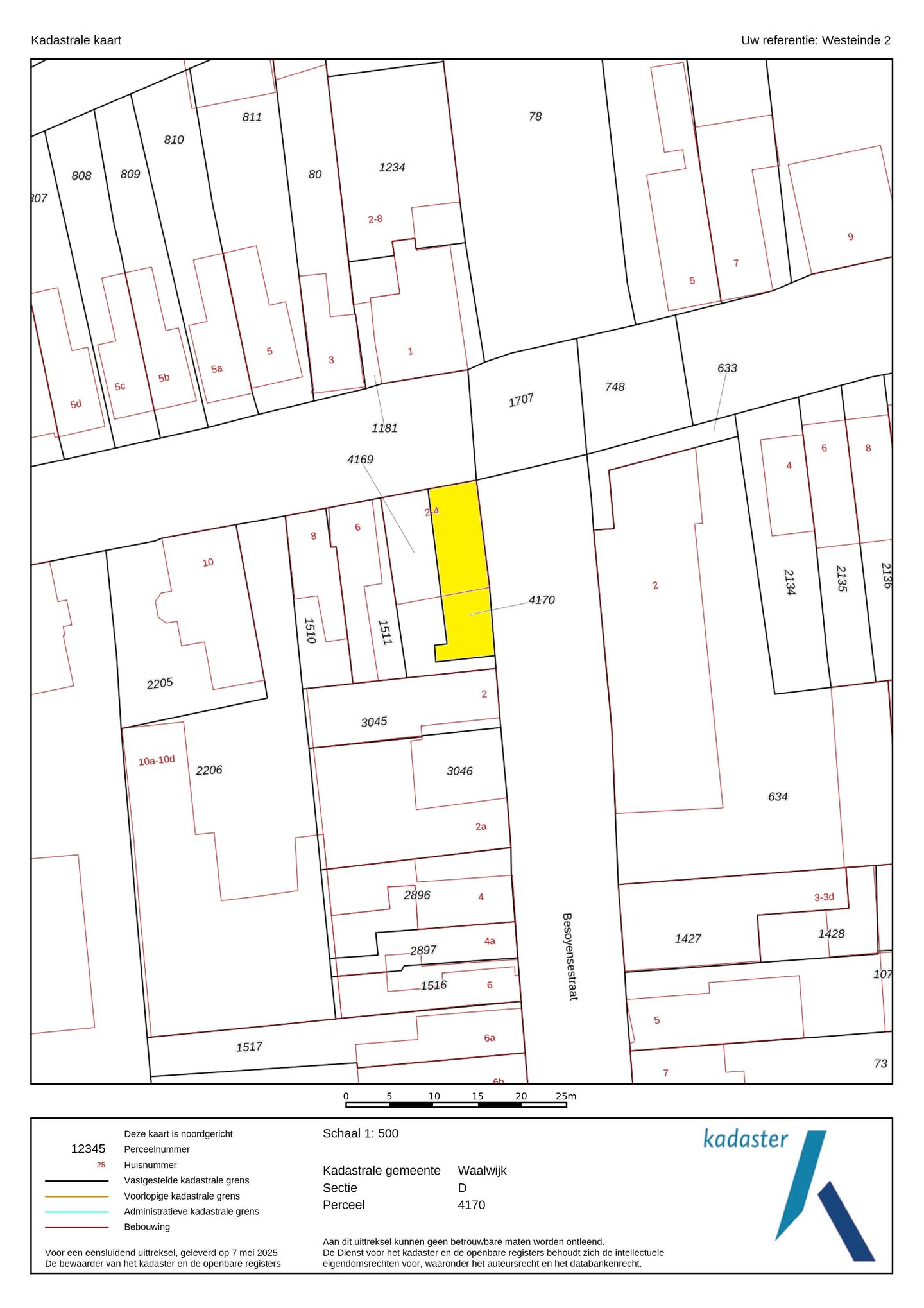 Photo 35 of Westeinde 2