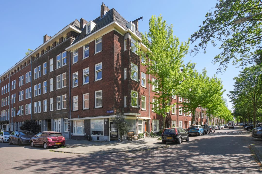 Foto 1 van Warmondstraat 43-3