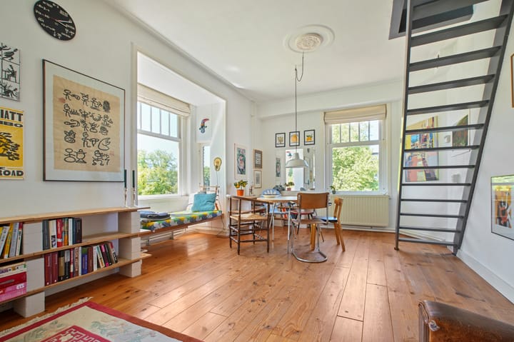 Foto 2 van Warmondstraat 43-3