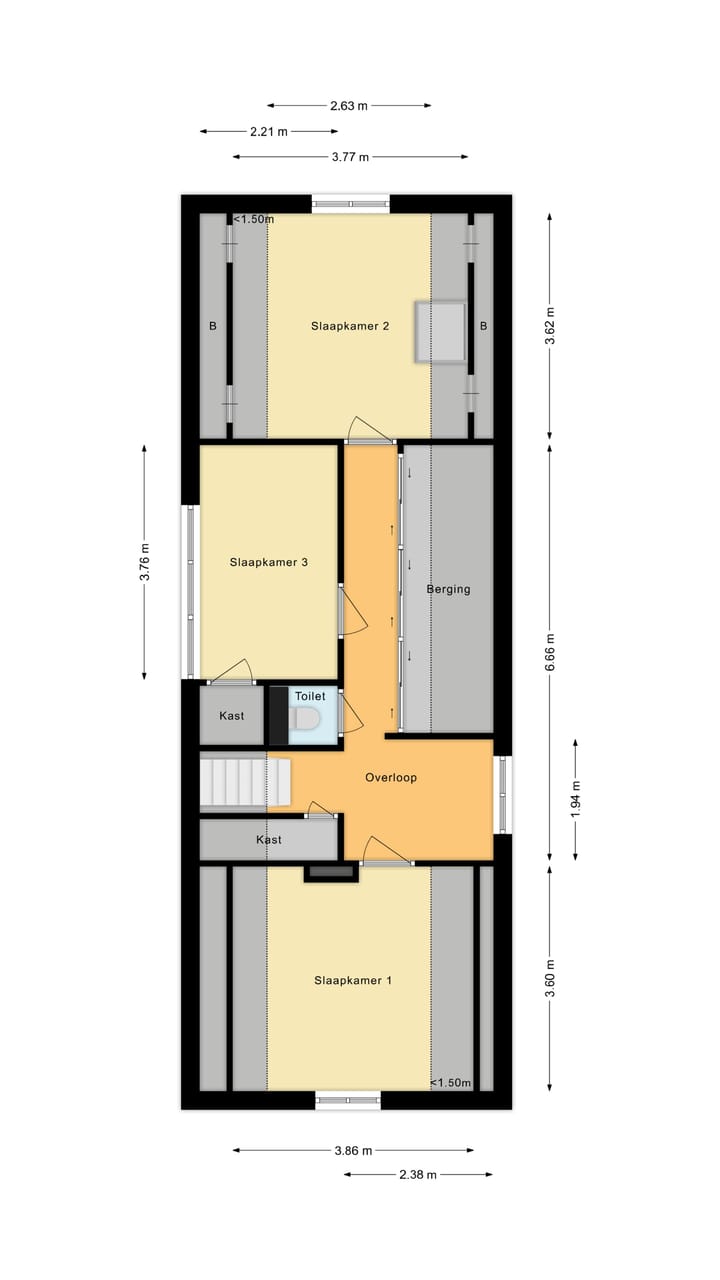 Foto 97 van De Vos van Steenwijklaan 13