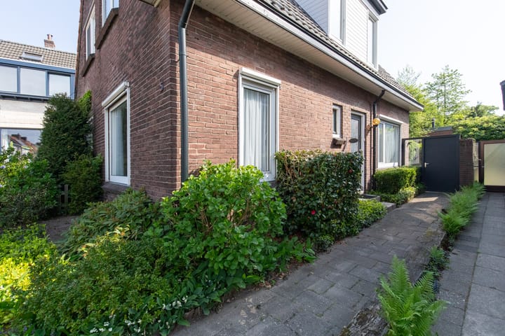 Foto 3 van Van Berckstraat 5