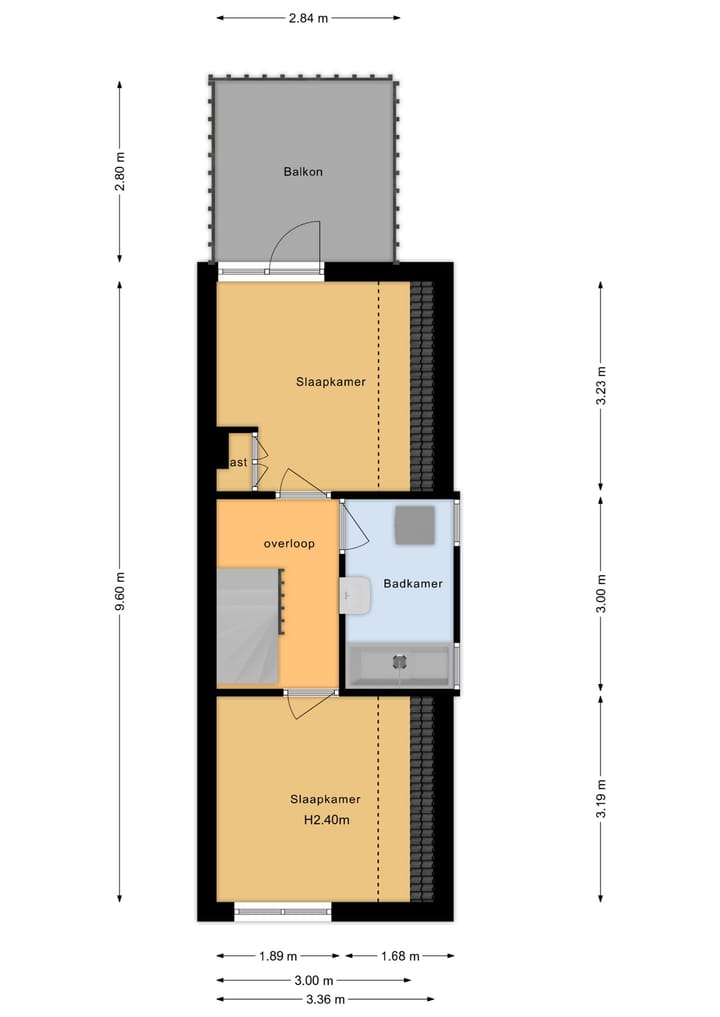 Foto 28 van Van Berckstraat 5