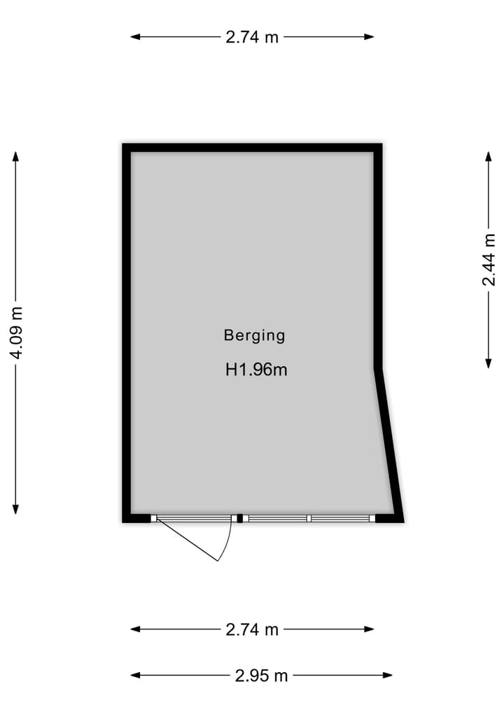 Foto 30 van Van Berckstraat 5