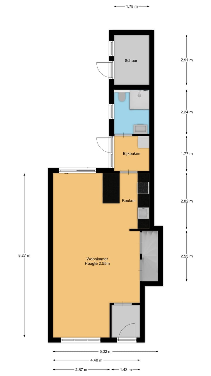 Photo 19 of Mezenstraat 16