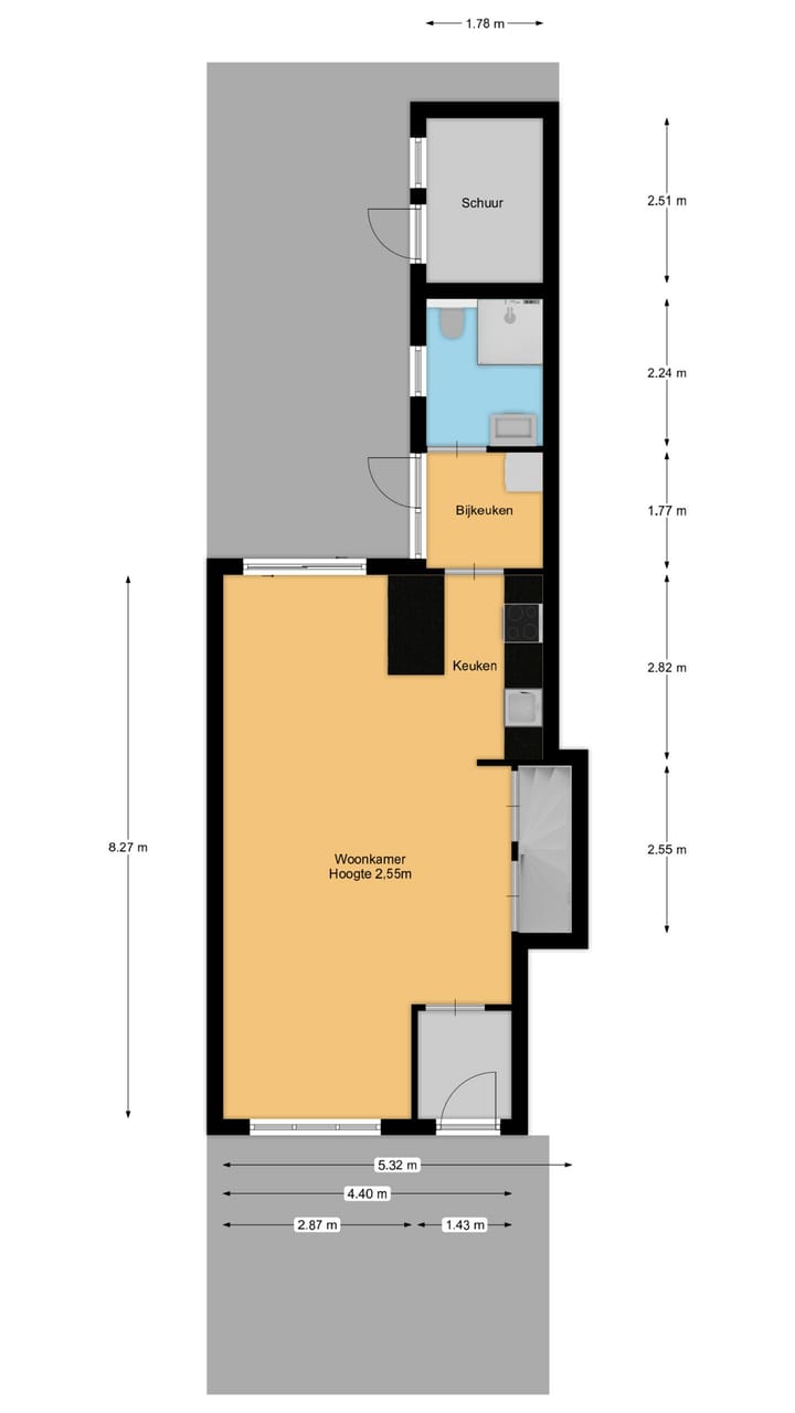 Photo 22 of Mezenstraat 16