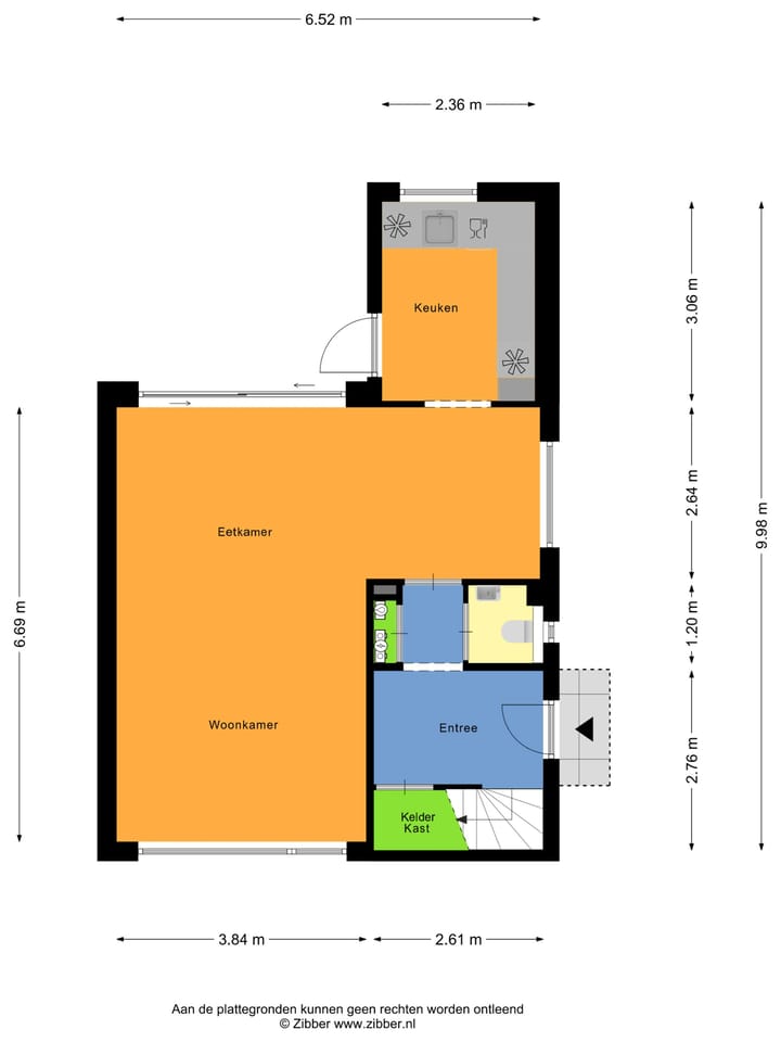 Foto 46 van Lijnzaadstraat 2-A