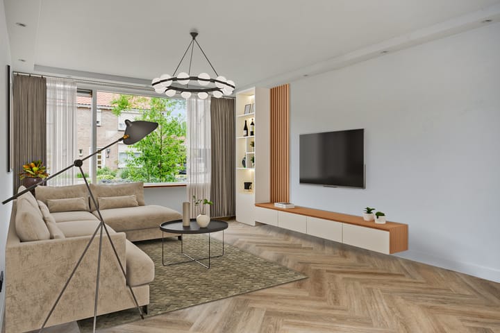 Foto 9 van Lijnzaadstraat 2-A