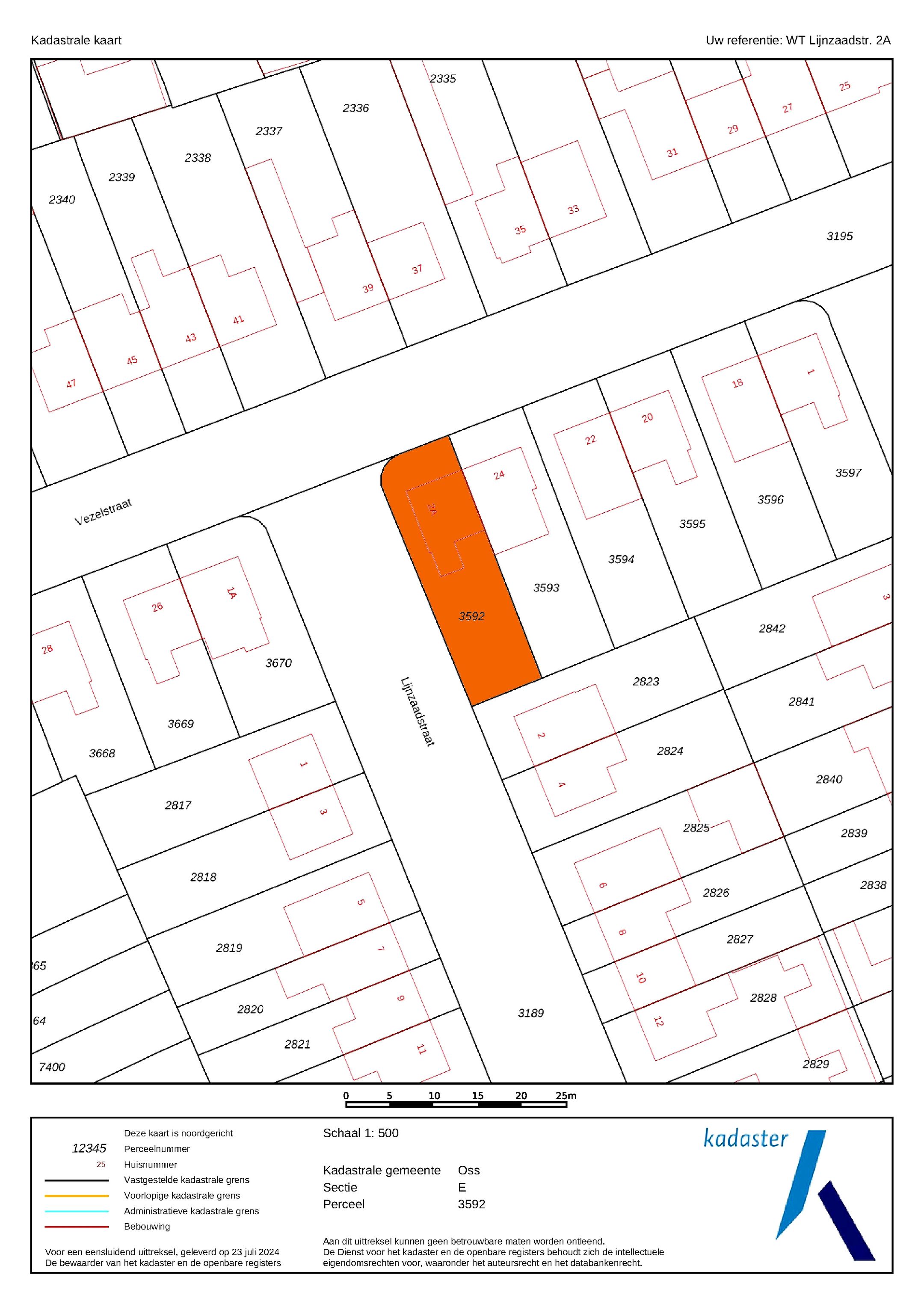 Foto 45 van Lijnzaadstraat 2-A
