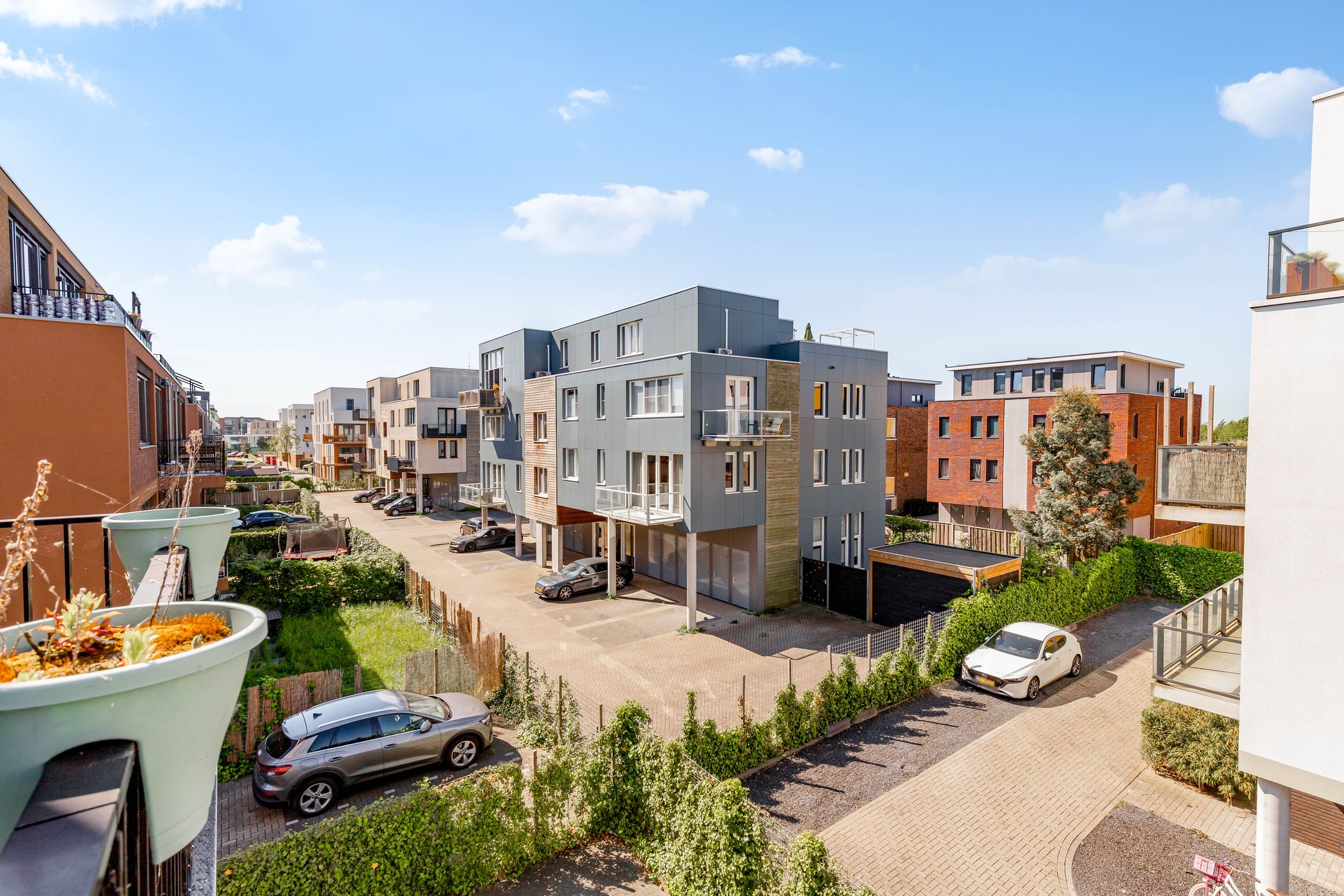 Foto 3 van Olivier van Noortstraat 4-N