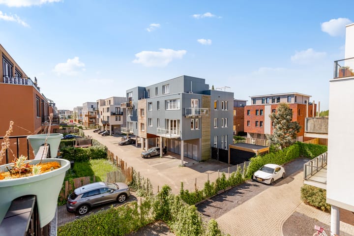 Foto 3 van Olivier van Noortstraat 4-N