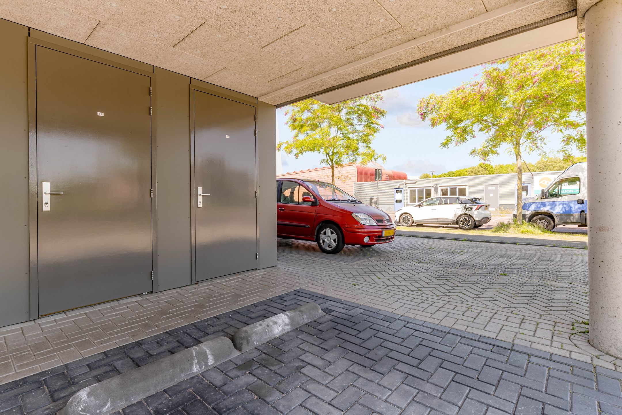 Foto 6 van Olivier van Noortstraat 4-N