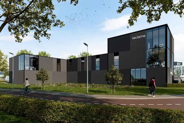 Fabrieksweg 7, Nijmegen