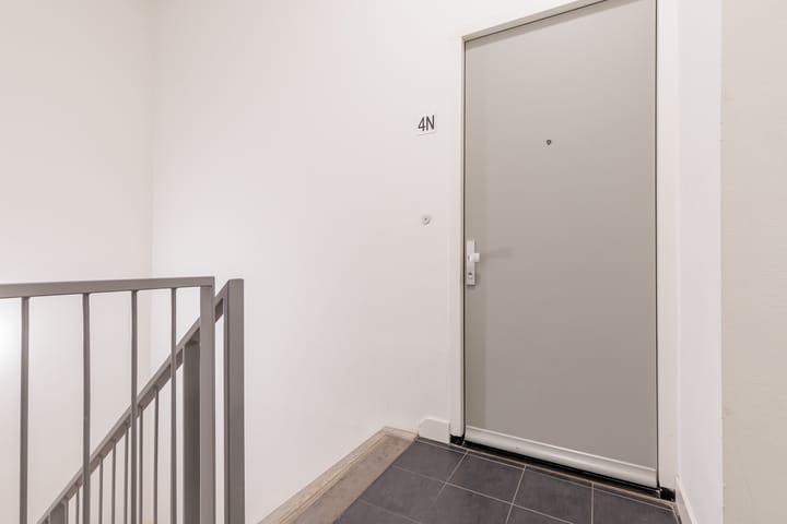 Foto 9 van Olivier van Noortstraat 4-N