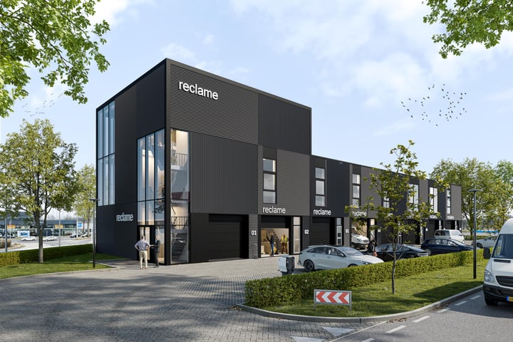 Fabrieksweg 7, Nijmegen