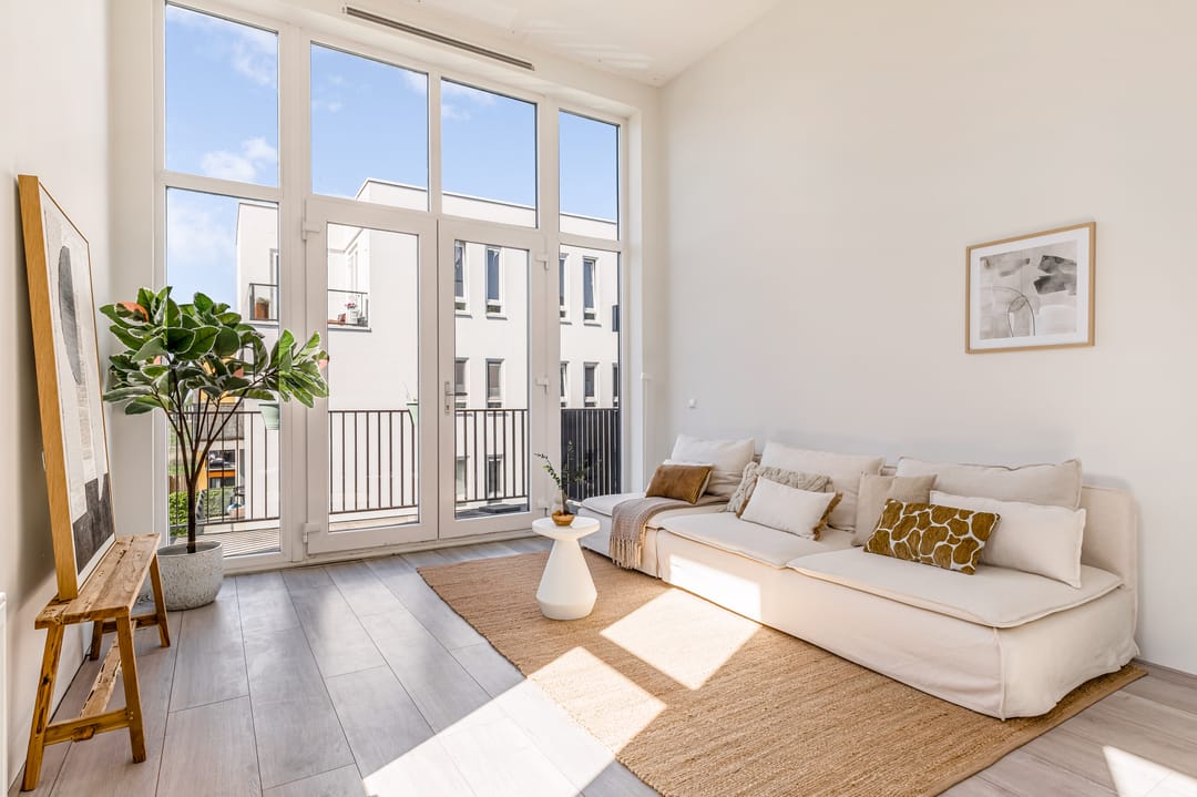 Foto 13 van Olivier van Noortstraat 4-N