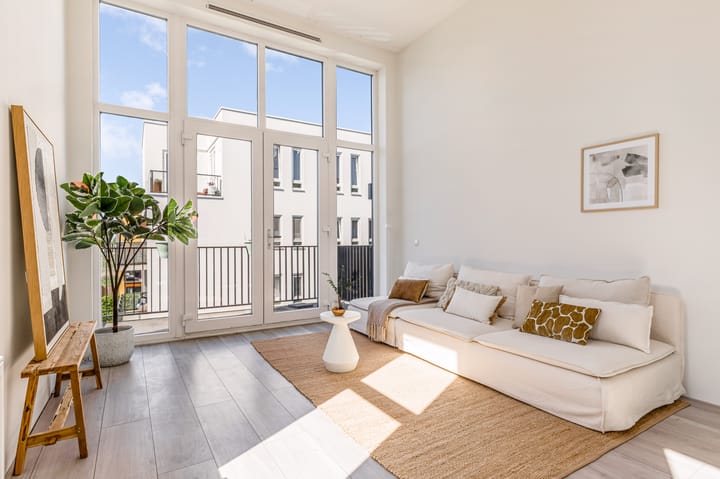 Foto 13 van Olivier van Noortstraat 4-N