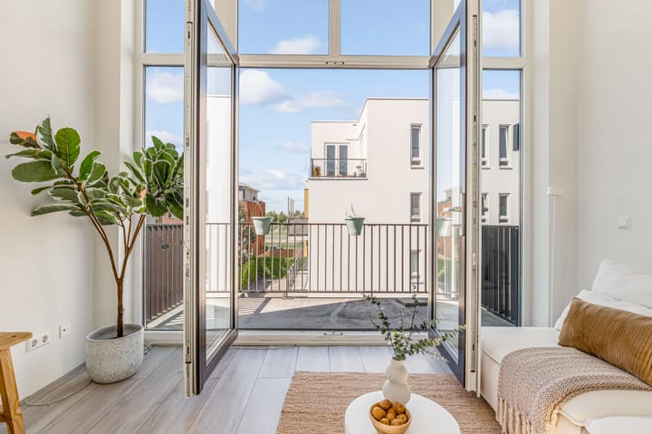 Foto 14 van Olivier van Noortstraat 4-N