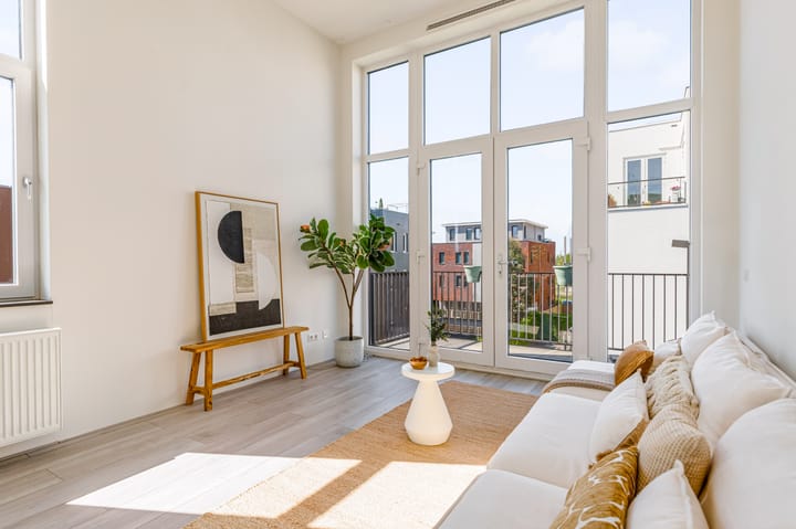 Foto 15 van Olivier van Noortstraat 4-N