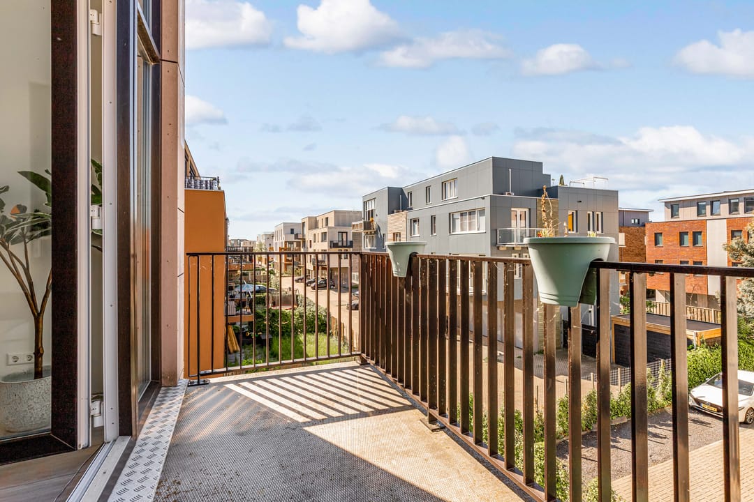 Foto 17 van Olivier van Noortstraat 4-N